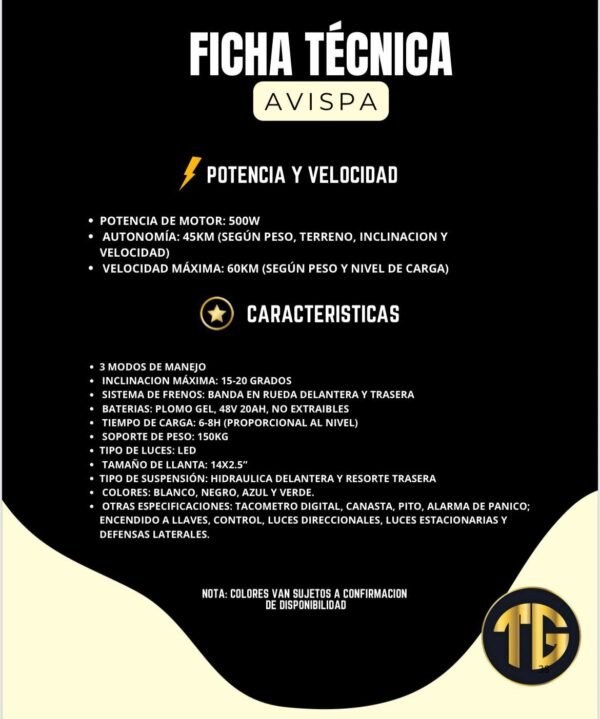 Moto electrica aguila 🔥 - Imagen 2